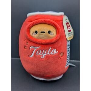 Smoko Tayto’s Diner Tayto Soda Mini Mochi Plush NWT 6”